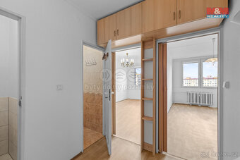 Prodej bytu 2+kk, 40 m², Praha, ul. Makovského - 8