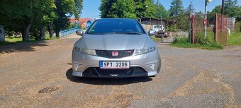 Honda Civic TypeR 8g - 8
