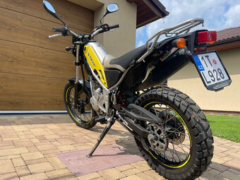 Yamaha Tricker 250 - 8