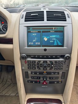 Díly z vozu Peugeot 407sw 2.0 16v hdi - 8