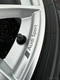 AUDI SPORT - A3 S3 - 225/40 R18 LETNÍ SADA - 8