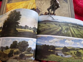 Kickstarter sběratelská edici Kingdom Come Deliverance 1 - 8