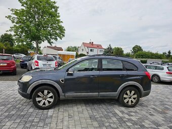 Chevrolet Captiva, 2.0 CTD 4WD LT - 8