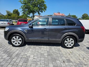 Chevrolet Captiva, 2.0 CTD 4WD LT - 8