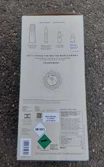 SODASTREAM TERRA BLACK LIMITED EDITION ICE TEA - 8