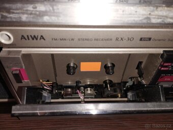 Minivěž AIWA RX-30 - Tuzex - 8