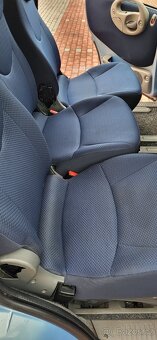 Prodám Fiat Multipla 1.6/16V CNG 6Míst klima,r.2005 Nová STK - 8