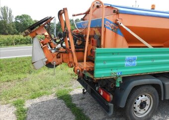 Multicar 3,0 107 kW 4 x 4 M 30 nafta manuál 107 kw - 8