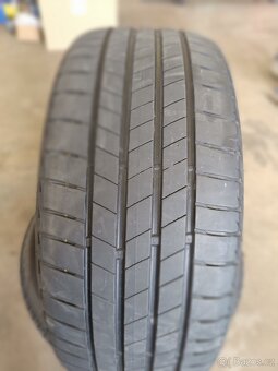 Sada pneu 225/45/18 Bridgestone T005 - 8