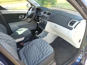 Škoda Roomster 1.4 63kw nová stk - 8