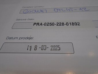 Elektrický invalidní vozík,nové akumulátory - 8