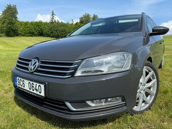 VW PASSAT 1.6TDI 77KW B7,2012,6Q MANUAL,NAVIGACE. - 8