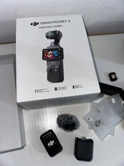 DJI Osmo Pocket 3 Creator Combo - 8