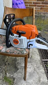 Motorová pila Stihl MS362 + 11 řetězů - 8