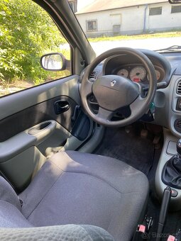 Renault Thalia 1.4i 55kw/2005/NOVÁ STK - 8