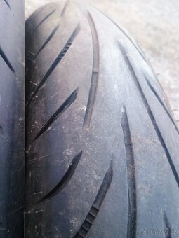 Sada pneu moto Mitas Touring Force 180/55-17+120/70-17 - 8