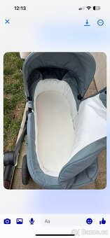 Kočárek Cybex Eos Lux - 8