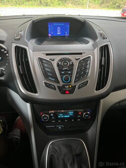 C-Max II - 1,6i 77 kW - 8