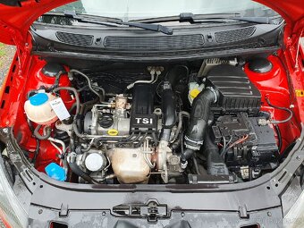Škoda Fabia 2 Monte Carlo 1,2TSI 63kW 89100km - 8