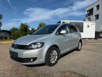 Volkswagen Golf Plus, 1.2 TSI 77 KW. - 8