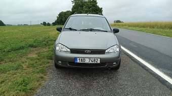 Lada 1117 Kalina - nová STK - 8