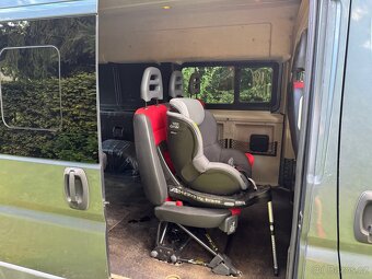 Prodám Fiat Ducato 2.3JTD 6 Míst - 8