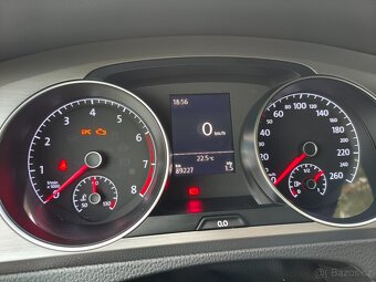 Prodám VW Golf VII Comfortline 1,4 TSI - najeto 89000km - 8