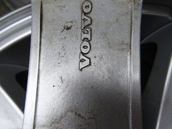 Alu disky originál Volvo, 16", 5x108, ET 50, šíře 7J - 8