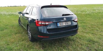 Škoda Superb 3 Combi 2019 - 8