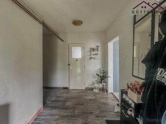 Pronájem rodinného domu 140 m2, zahrada 300 m2, Zruč-Senec - - 8
