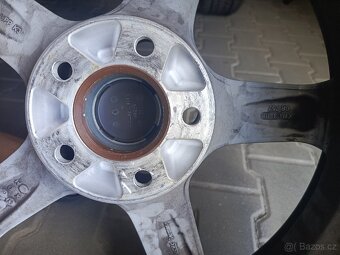 alu kola Mazda 5x114.3 R17 et47 - 8