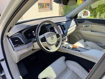 Volvo XC90 B5 173KW AWD , 11/2022 Tažné zařízení ,DPH - 8