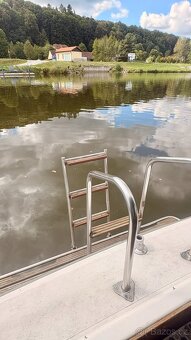 Kajutová loď Polaris Gliter 22 s motorem Volvo Penta - 8