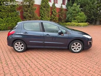 Peugeot 308 1.6i 88 kW tažné,83 tis.km,ČR,serviska,navi - 8