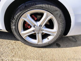 Audi A4 s-line - 8