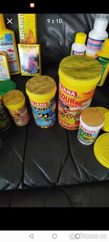 AKVÁRIUM S KOMPLET. VYBAVENÍM - 8