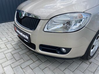 Škoda Fabia, 1.4i 63kW - KLIMATIZACE - 8