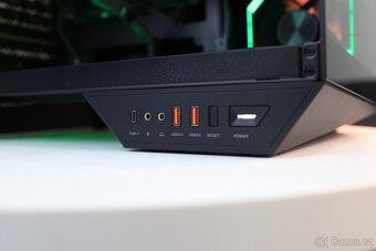 Herní PC - Intel i5 14600KF / 32GB / 1TB / RTX 5070 Ti 16GB - 8