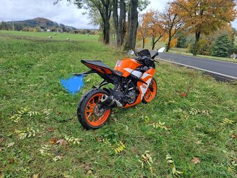 KTM RC 125 2019 - 8