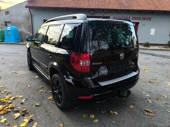 Škoda yeti Monte Carlo, 1.4tsi 90kw, r.v: 10/2014, 144 Tkm. - 8