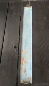 Železniční dopravní značení a terče 5 - 8