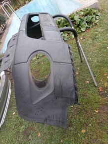 Peugeot Partner, Citroen Berlingo - 8