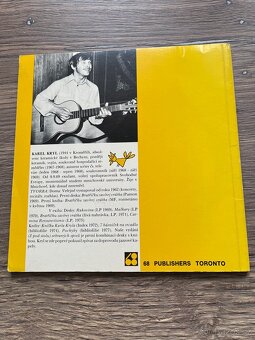 Karel Kryl - Z mého plíživota, Z (pod stolu) sebrané spisy - 8