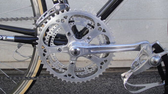 Peugeot Perthus Pro, Hand Brazed, Reynolds, r. 1987 - 8