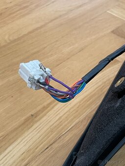 Subaru Impreza WRX STI 2008 – originální zrcátka s blinkry - 8