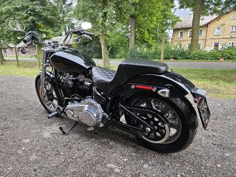 HARLEY DAVIDSON FXST SOFTAIL STANDARD 2023 najeto1082km107cu - 8