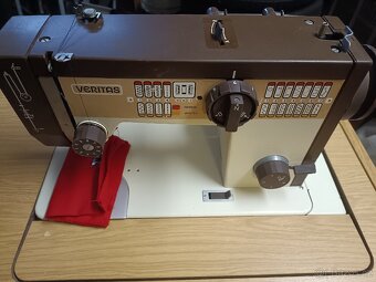 Šici stroj Textima DDR - 8