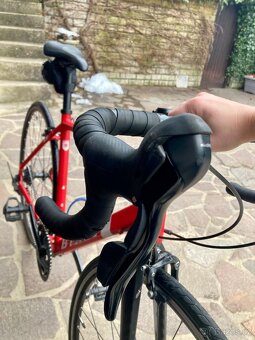 Silniční kolo B’TWIN Triban 500, vel. M – lehké, spolehlivé, - 8