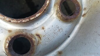 Disky VW T4 6Jx15H2 ET55 - 8