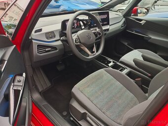 VW ID.3 Pro electric 107kW LED SOH 96,2% - záruka Autodraft - 8